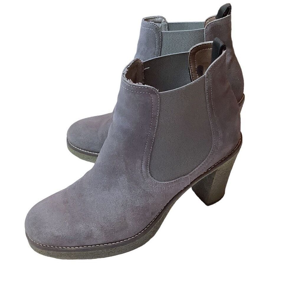 Amina Rubinacci Napoli Booties Women’s Size 7.5 - Picture 3 of 6